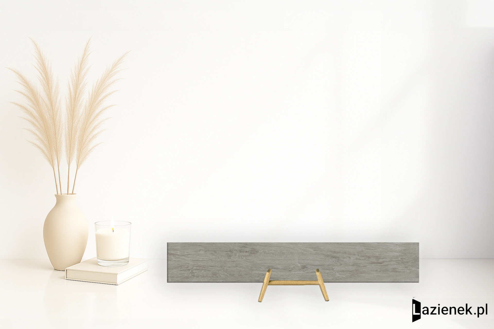 La Fabbrica Ava Il Cerreto Pinot Grigio matowa 23.4x148 cm gr. 9 mm - płytka rektyfikowana / (L)157028